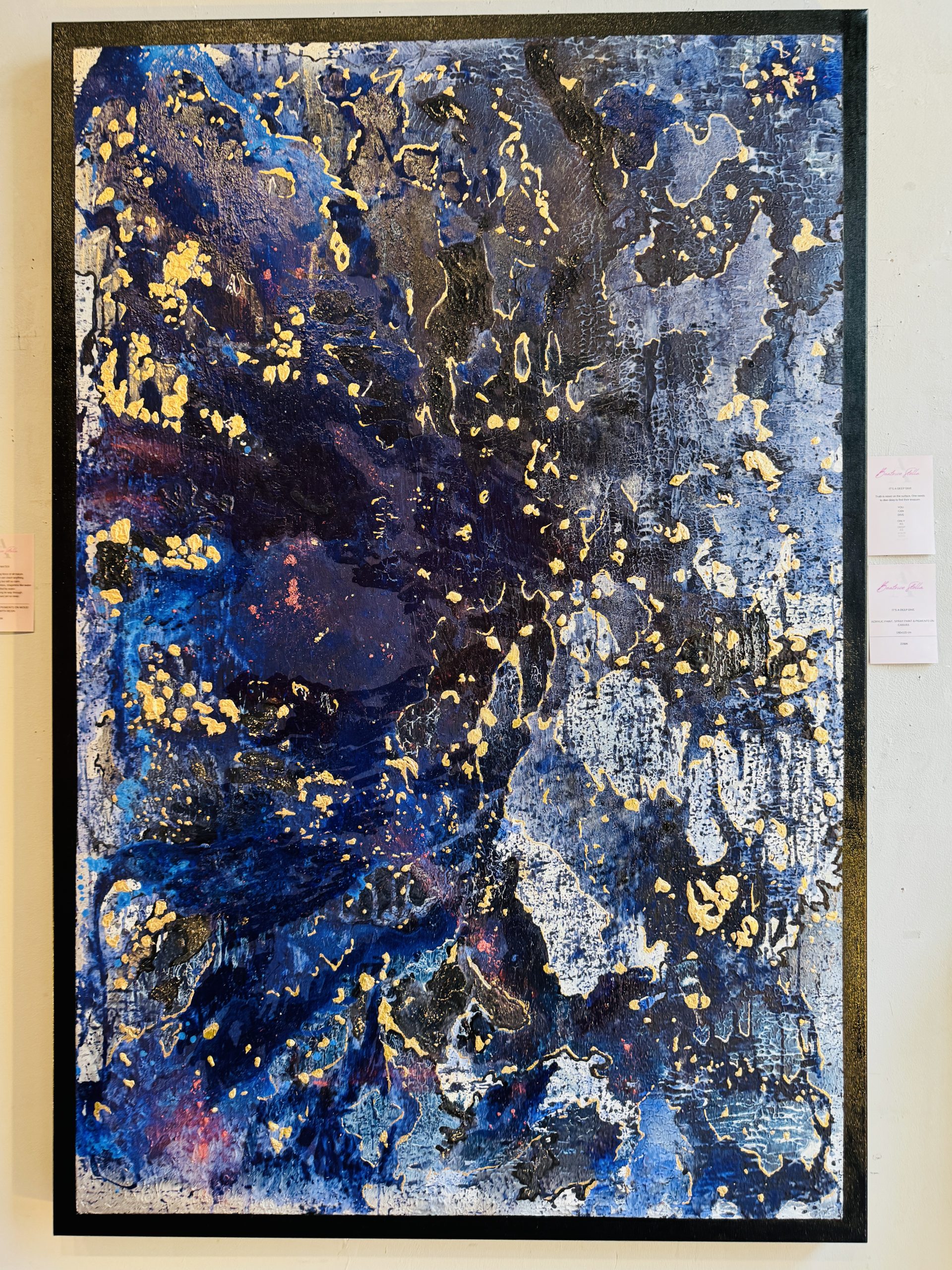 It's a deep dive - Image 7